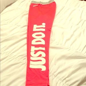 Nike Workout Leggings.